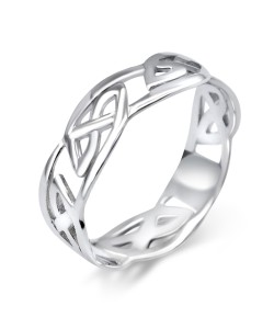 Elegant Style Silver Ring XTR-22